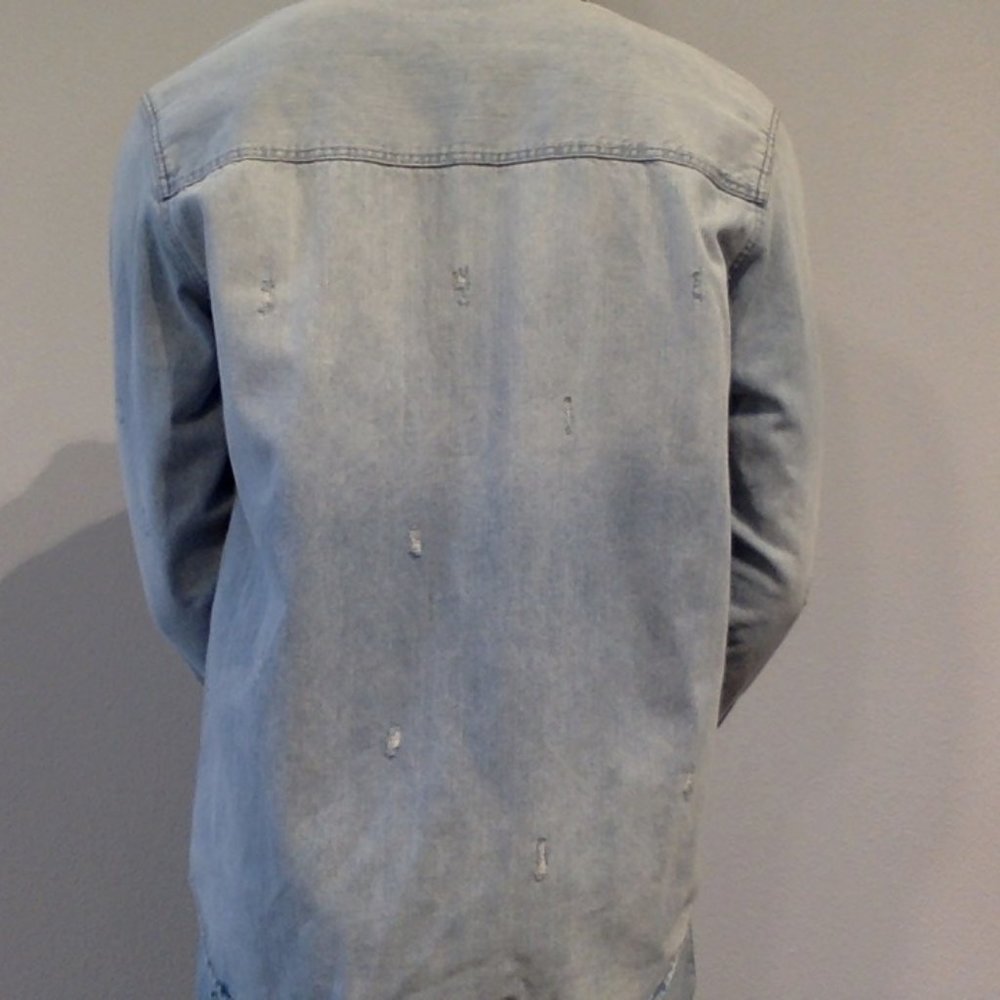 Jean Jacket - Picture 3 of 4